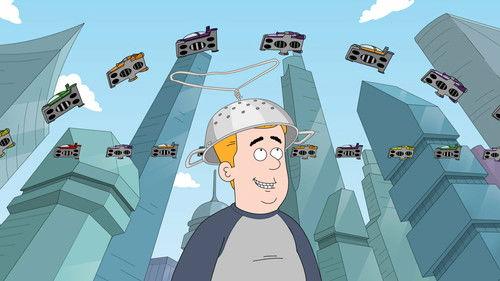 Paradise PD Season 4 Episode 9 - Sack to the Future