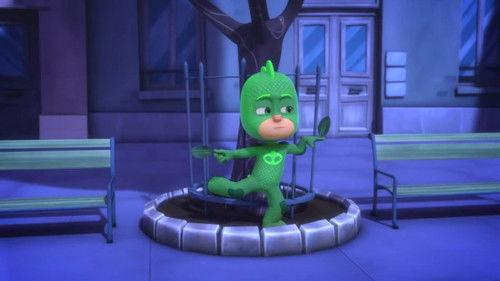 PJ Masks Season 1 Episode 20 - Gekko and the Missing Gekko-Mobile