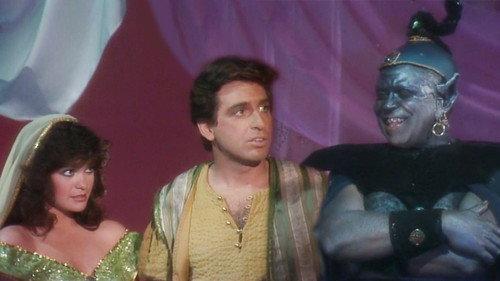 Faerie Tale Theatre Season 5 Episode 1 - Aladdin and His Wonderful Lamp