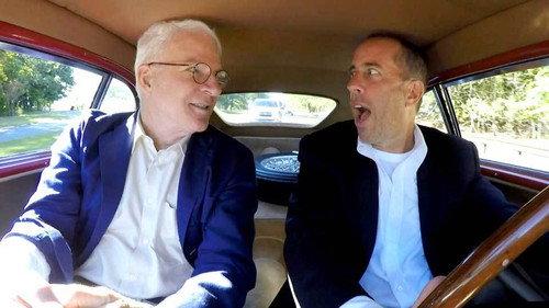 Comedians in Cars Getting Coffee Season 7 Episode 2 - Steve Martin: If You See This on a Toilet Seat, Don't Sit Down