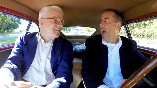 Comedians in Cars Getting Coffee Season 7 Episode 2 - Steve Martin: If You See This on a Toilet Seat, Don't Sit Down