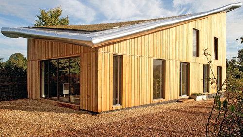 Grand Designs Season 17 Episode 7 - Devon: Plough-Shaped House