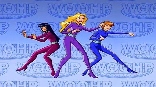 Totally Spies! Season 1 Episode 17 - Evil Boyfriend