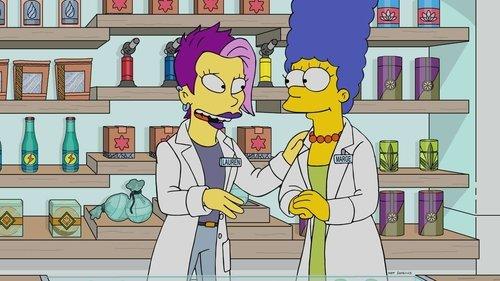 The Simpsons Season 31 Episode 17 - Highway to Well