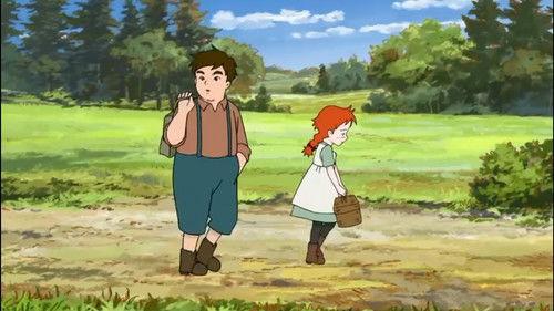 Hello Anne: Before Green Gables Season 1 Episode 15 - Let's Go on a Picnic!