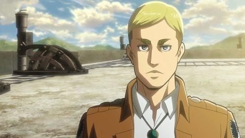 Attack on Titan Season 1 Episode 14 - Can't Look Into His Eyes Yet: Eve of the Counterattack (1)