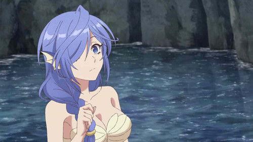 There Was a Cute Girl in the Hero's Party, So I Tried Confessing to Her Season 1 Episode 8 - I Tried Saving a Mermaid