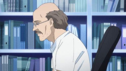 Banana Fish Season 1 Episode 15 - The Garden of Eden