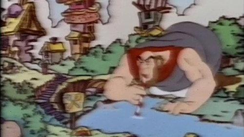 Where's Wally? Season 1 Episode 7 - The Unfriendly Giant