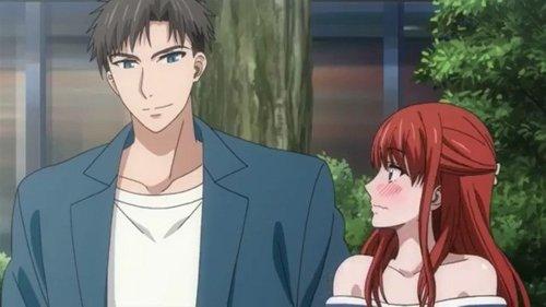 Fire in His Fingertips Season 1 Episode 8 - For Now, Just Look at Me