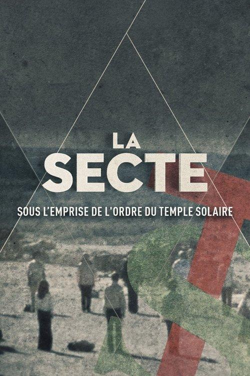 La Secte poster