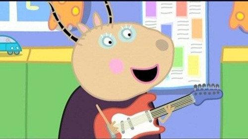 Peppa Pig Season 3 Episode 20 - Talent Day