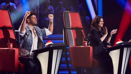 The Voice Spain Season 7 Episode 4 - Episode 4
