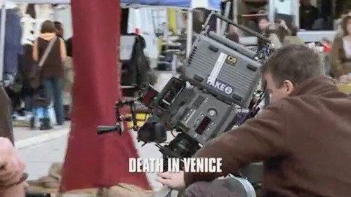 Doctor Who Confidential Season 5 Episode 6 - Death in Venice