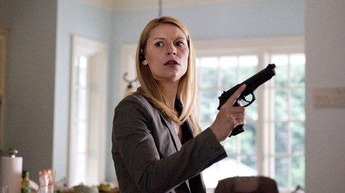 Homeland Season 3 Episode 6 - Still Positive