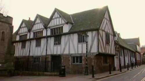 Most Haunted Season 4 Episode 10 - Guild Hall