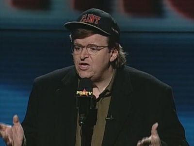 The Awful Truth Season 1 Episode 12 - NAFTA Mike, Strikebreakers, The Merger