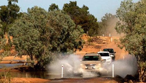 Top Gear Australia Season 1 Episode 6 - Outback Odyssey