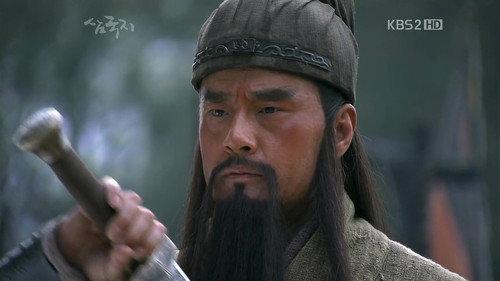 Three Kingdoms Season 1 Episode 19 - Liu Bei receives an imperial decree and swears to destroy Cao Cao