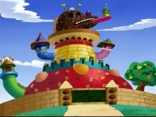 Kaiketsu Zorori Season 1 Episode 15 - The Giant Monster