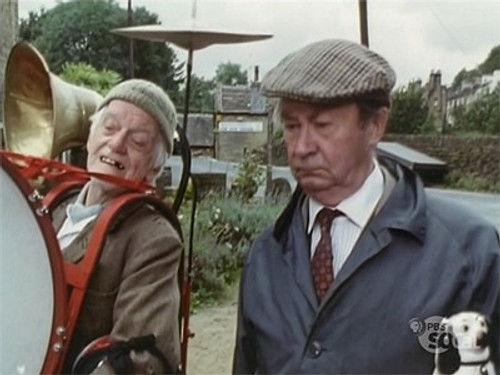 Last of the Summer Wine Season 14 Episode 7 - Who's Got Rhythm?