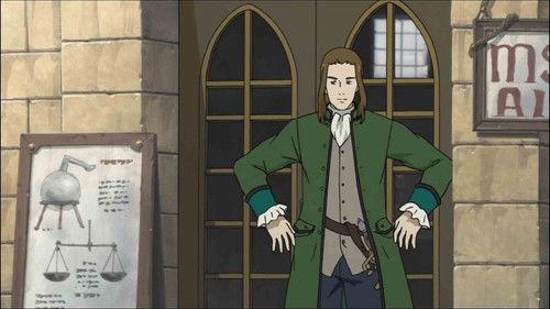 Le Chevalier D'Eon Season 1 Episode 15 - The Final Secret Order