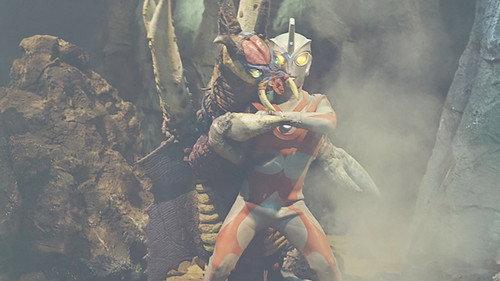 Ultraman Ace Season 1 Episode 5 - Giant Ant Chouju vs. Ultra Brothers