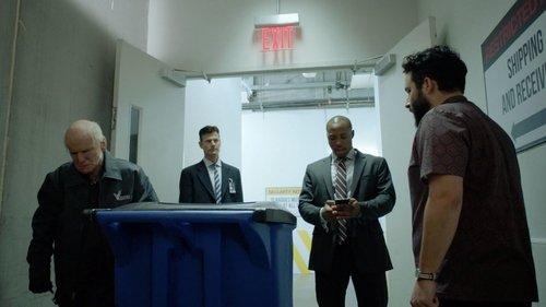 Blindspot Season 3 Episode 8 - City Folk Under Wraps