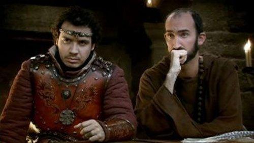 Kaamelott Season 1 Episode 60 - Le Prodige du fakir