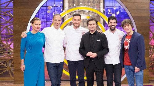 MasterChef Celebrity Season 4 Episode 1 - Episode 1