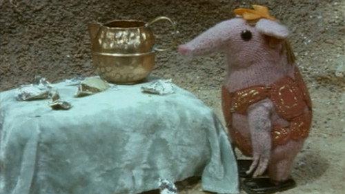 Clangers Season 1 Episode 12 - Treasure