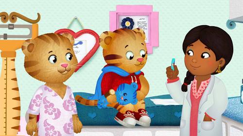 Daniel Tiger's Neighborhood Season 1 Episode 35 - Daniel Gets a Shot