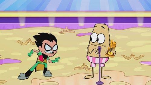 Teen Titans Go! Season 9 Episode 14 - Favorite Animated Show Nominee