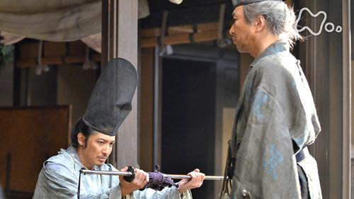 Taira no Kiyomori Season 1 Episode 23 - Killing My Uncle (叔父を斬る)