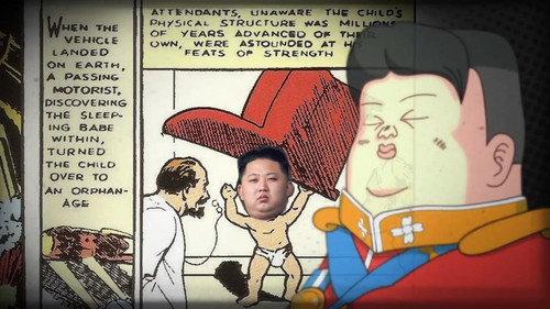 The Adventures of Kim Jong-un Season 1 Episode 3 - Wedlock Ceremony Crisis Hour Goooo!