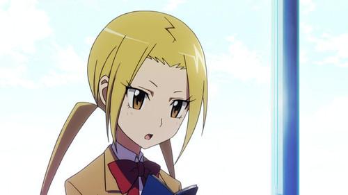 Seitokai Yakuindomo Season 1 Episode 11 - I've Never Seen Natural Phenomena Like This / Should I Have My Underwear On? / Santa's Sexual Desires