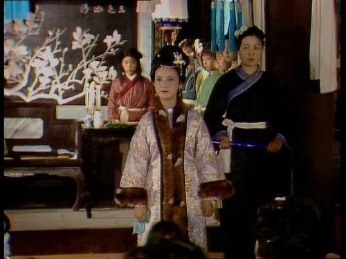 Dream in Red Mansions Season 1 Episode 6 - Xifeng Helps to Manage Affairs at the Ning Mansion