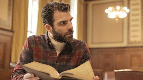 Who Do You Think You Are? Season 12 Episode 6 - Zachary Quinto