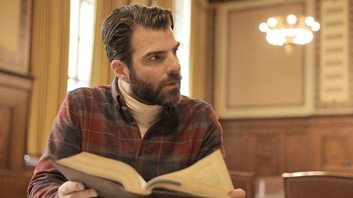 Who Do You Think You Are? Season 12 Episode 6 - Zachary Quinto
