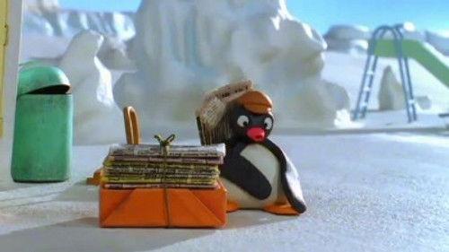 Pingu Season 6 Episode 19 - Pingu and the Daily Igloo