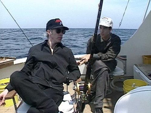 Fishing with John Season 1 Episode 1 - Montauk with Jim Jarmusch