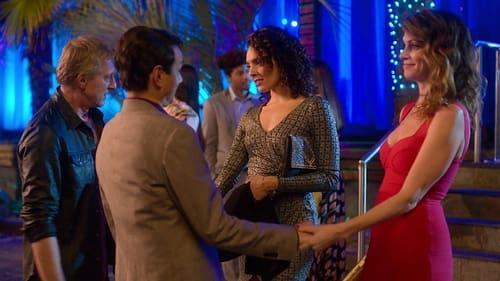 Cobra Kai Season 5 Episode 9 - Survivors