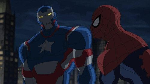 Marvel's Ultimate Spider-Man Season 2 Episode 23 - Second Chance Hero