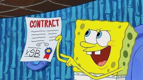 SpongeBob SquarePants Season 10 Episode 7 - Life Insurance