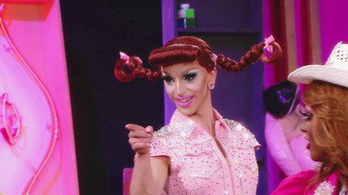 RuPaul's Drag Race: Untucked Season 9 Episode 5 - The Bossy Rossy Show
