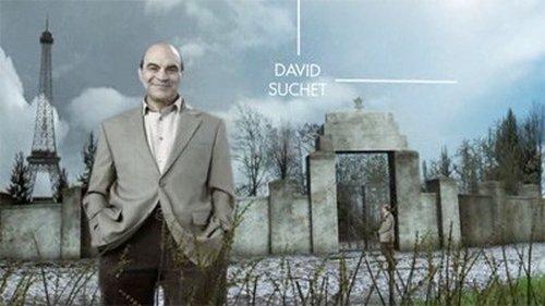 Background image for David Suchet