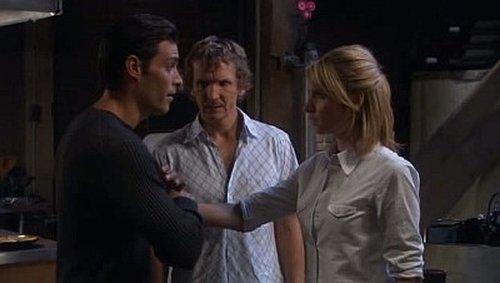 Odyssey 5 Season 1 Episode 18 - Half-Life