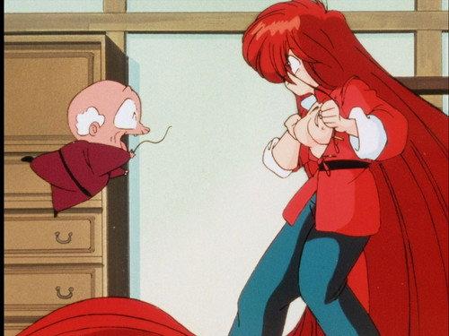 Ranma ½ Season 1 Episode 89 - When a Guy's Pride and Joy Is Gone