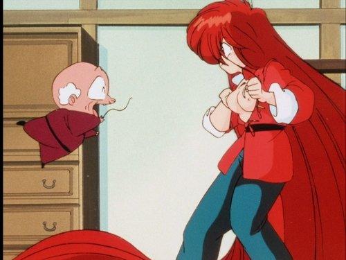 Ranma ½ Season 1 Episode 89 - When a Guy's Pride and Joy Is Gone