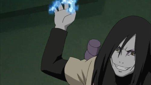 Naruto Shippūden Season 14 Episode 318 - A Hole in the Heart: The Other Jinchuriki